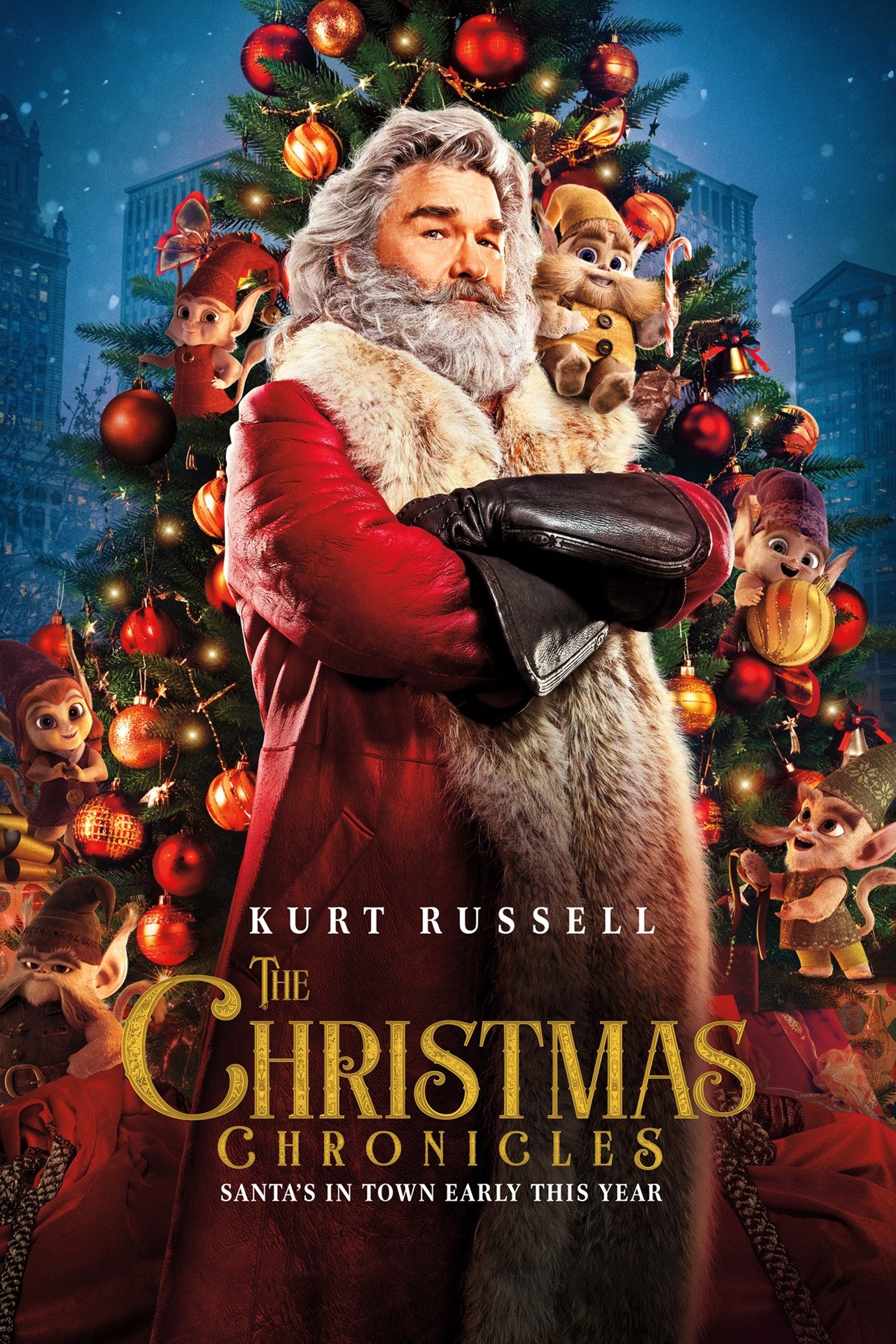 The Christmas Chronicles (2018) [80973] (A1772166919) [[Films]] --Plex--